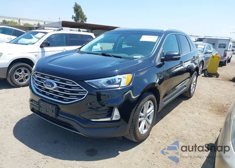 2020 Ford Edge Sel from USA, damaged, VIN 2FMPK3J94LBA80344